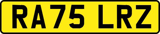 RA75LRZ