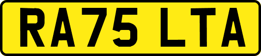 RA75LTA