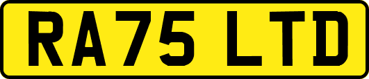 RA75LTD