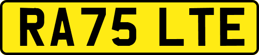 RA75LTE