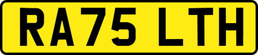 RA75LTH