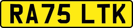 RA75LTK