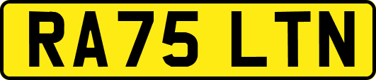 RA75LTN
