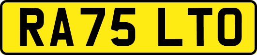 RA75LTO