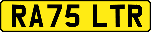 RA75LTR