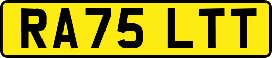 RA75LTT