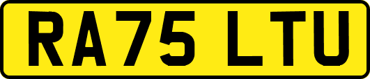 RA75LTU