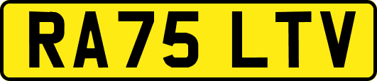 RA75LTV