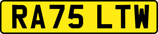 RA75LTW