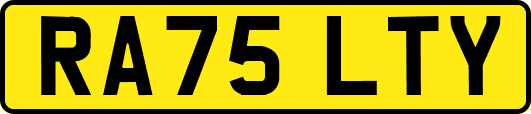 RA75LTY