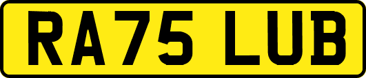 RA75LUB