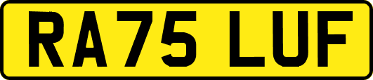 RA75LUF