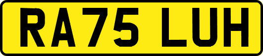 RA75LUH