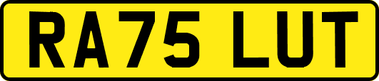 RA75LUT