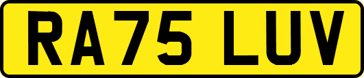 RA75LUV