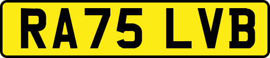 RA75LVB
