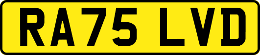RA75LVD