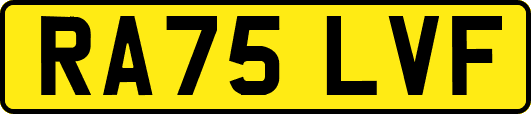 RA75LVF