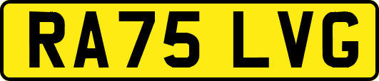 RA75LVG