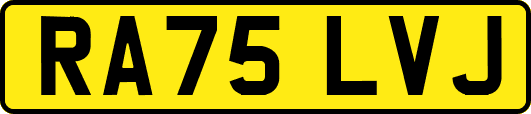 RA75LVJ