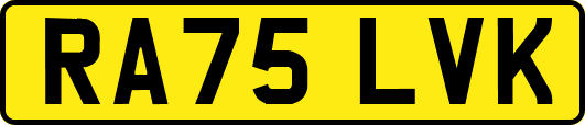 RA75LVK