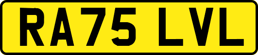 RA75LVL