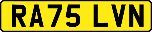 RA75LVN