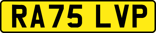 RA75LVP