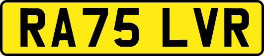 RA75LVR