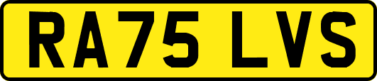 RA75LVS