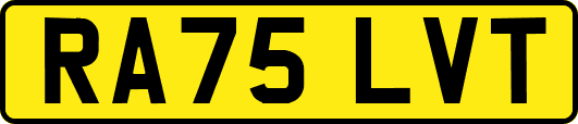 RA75LVT