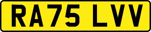 RA75LVV