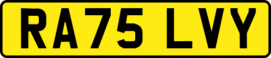 RA75LVY