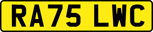 RA75LWC