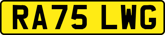 RA75LWG