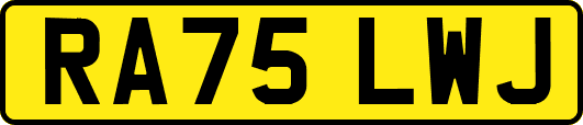 RA75LWJ