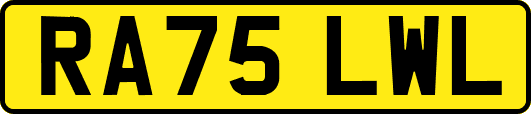 RA75LWL