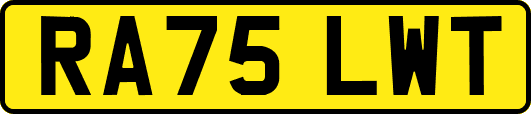 RA75LWT