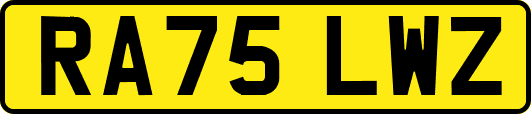 RA75LWZ