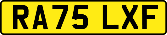 RA75LXF