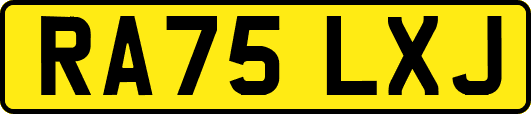 RA75LXJ