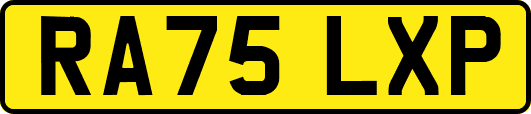 RA75LXP