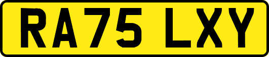 RA75LXY