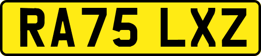 RA75LXZ