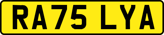 RA75LYA