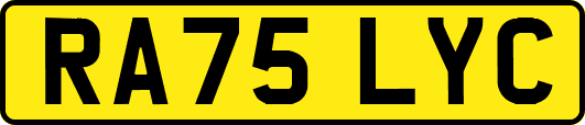 RA75LYC