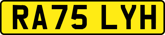 RA75LYH