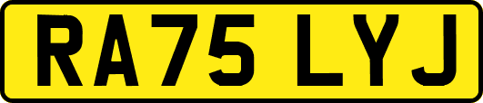 RA75LYJ