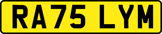 RA75LYM