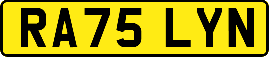 RA75LYN